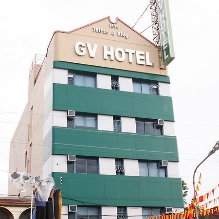 Gv Hotel - Catbalogan Eksteriør bilde