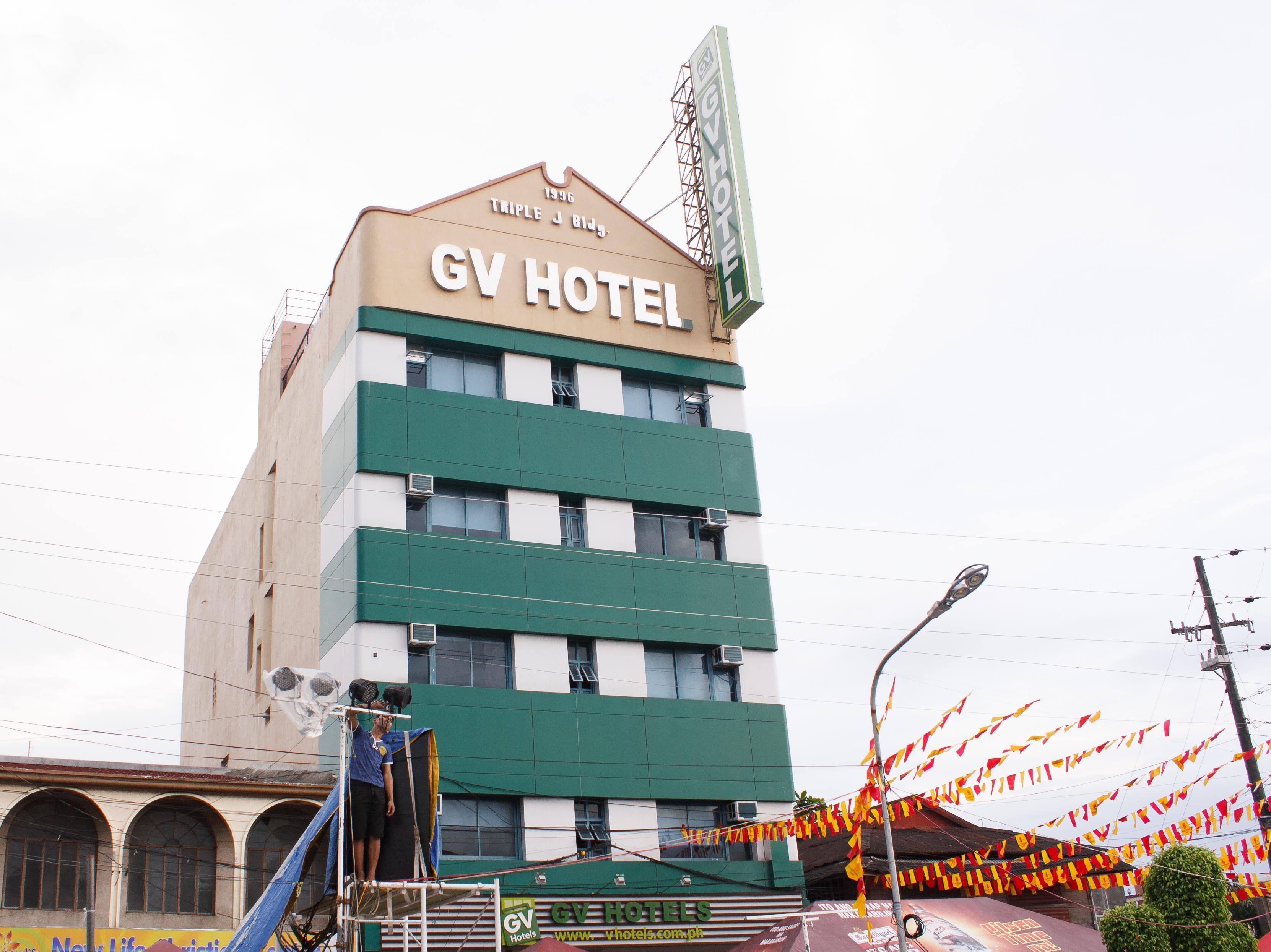 Gv Hotel - Catbalogan Eksteriør bilde