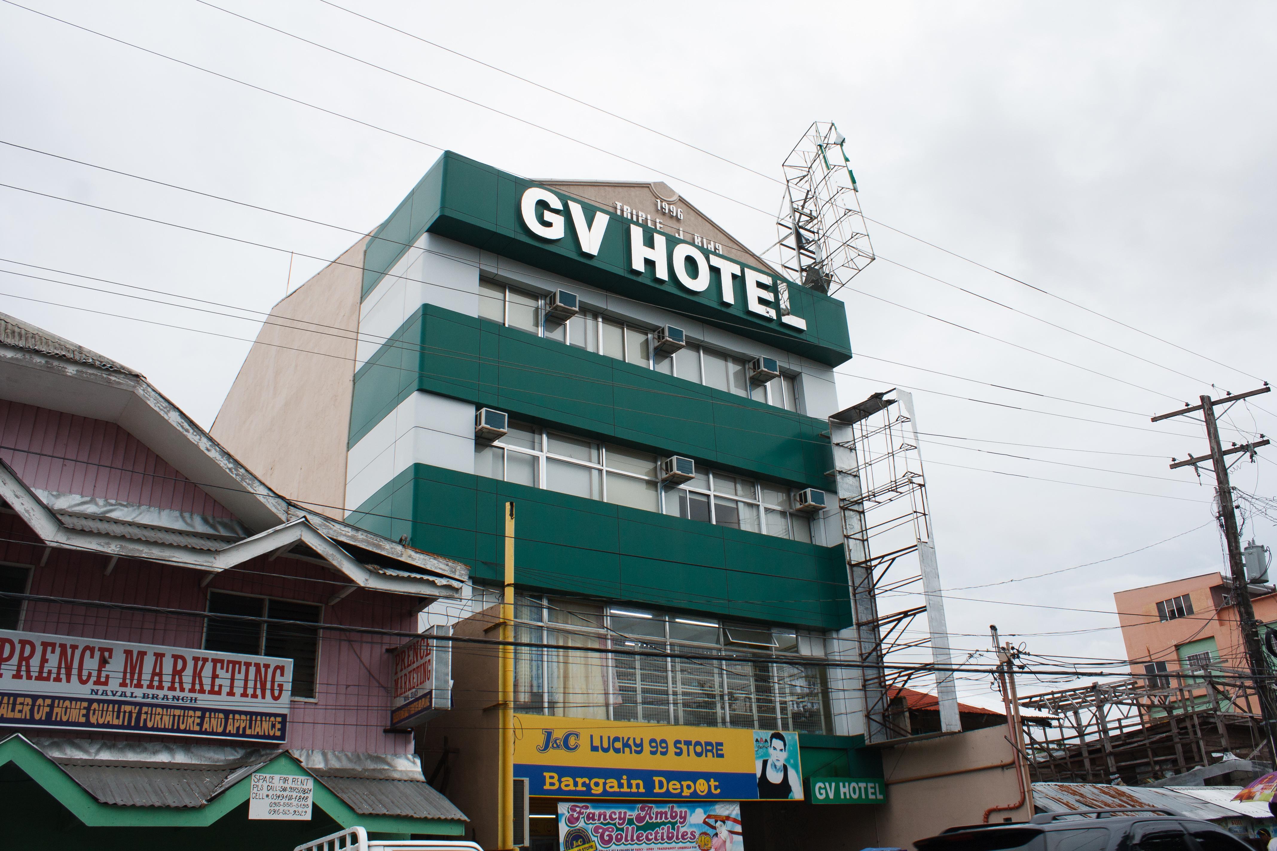 Gv Hotel - Catbalogan Eksteriør bilde