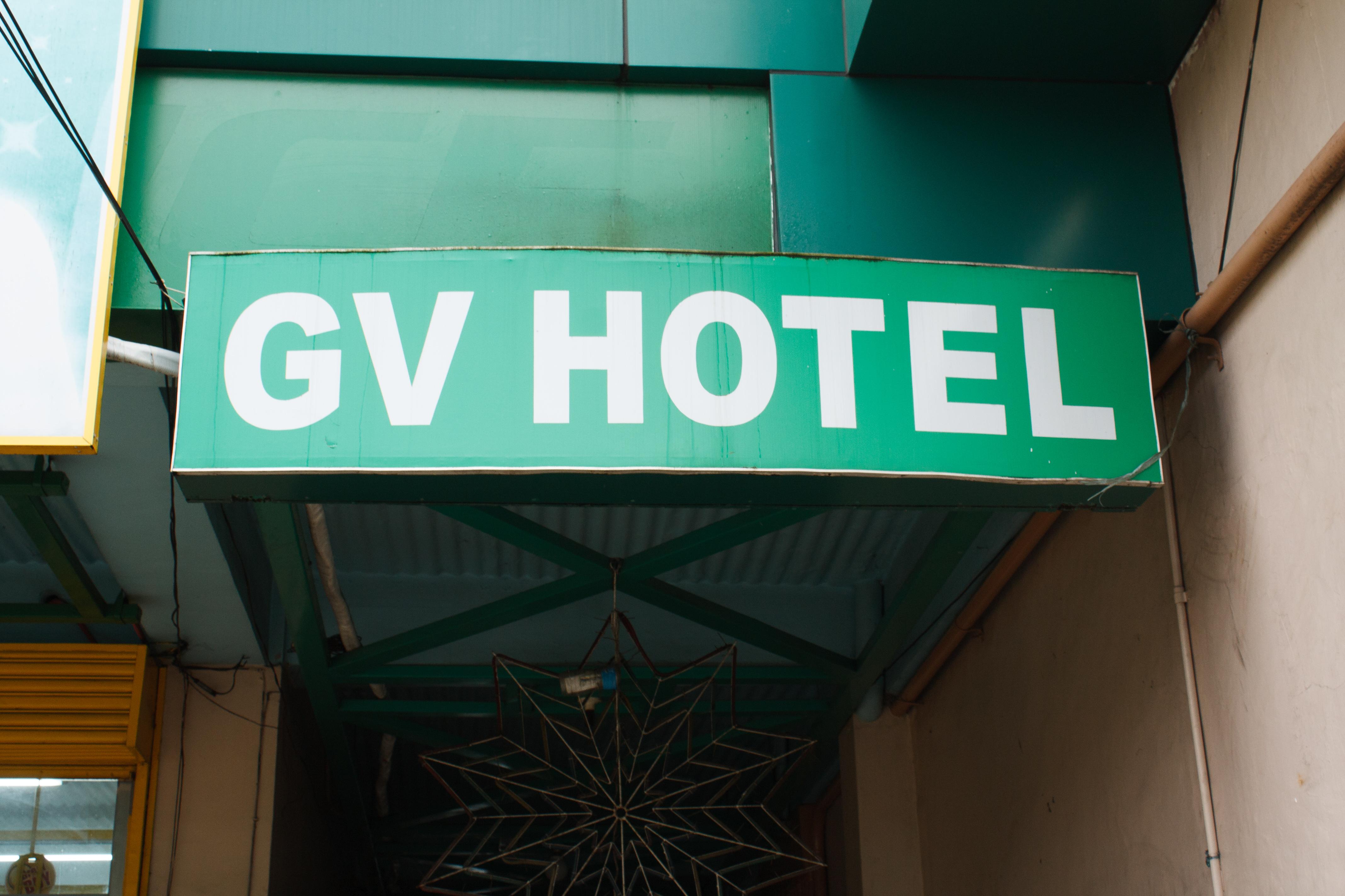 Gv Hotel - Catbalogan Eksteriør bilde