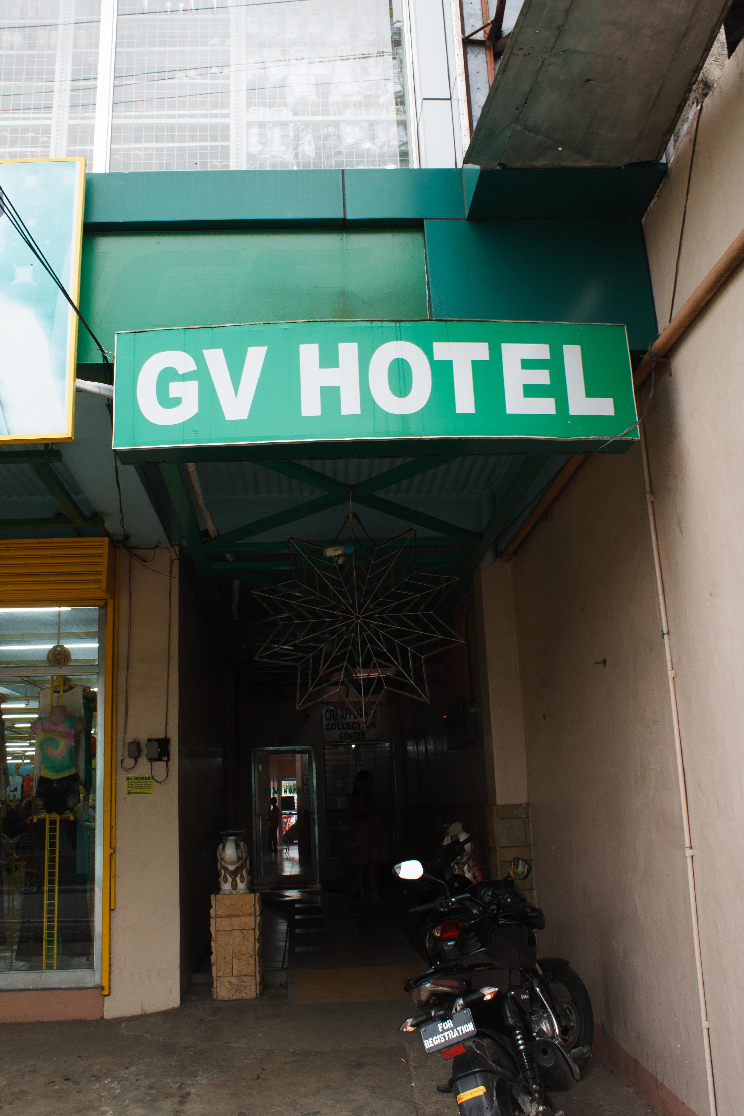 Gv Hotel - Catbalogan Eksteriør bilde