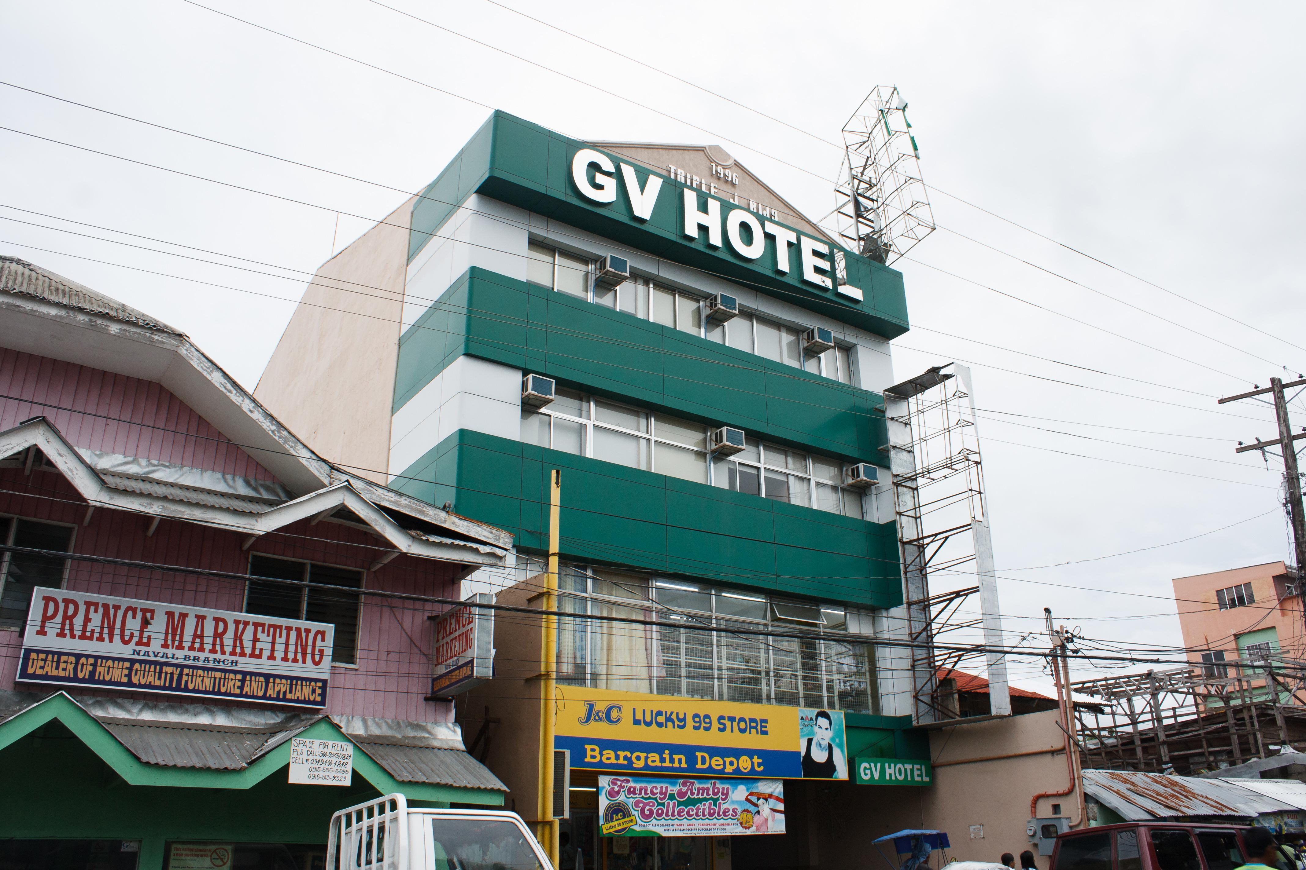 Gv Hotel - Catbalogan Eksteriør bilde