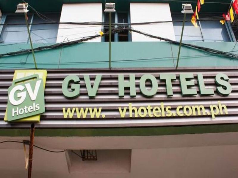 Gv Hotel - Catbalogan Eksteriør bilde