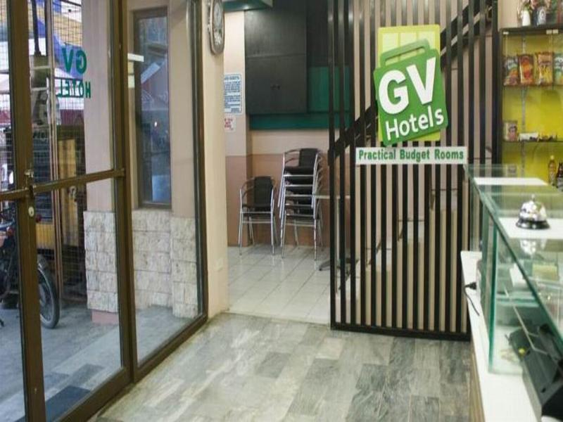 Gv Hotel - Catbalogan Eksteriør bilde