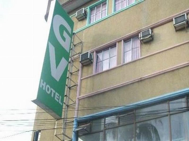 Gv Hotel - Catbalogan Eksteriør bilde