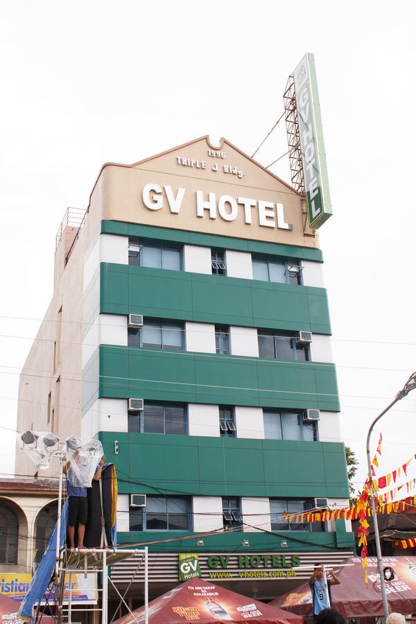 Gv Hotel - Catbalogan Eksteriør bilde