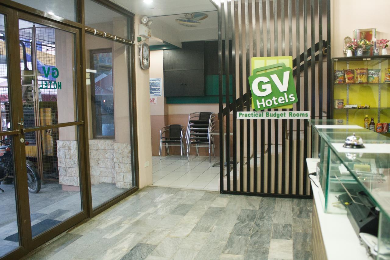 Gv Hotel - Catbalogan Eksteriør bilde