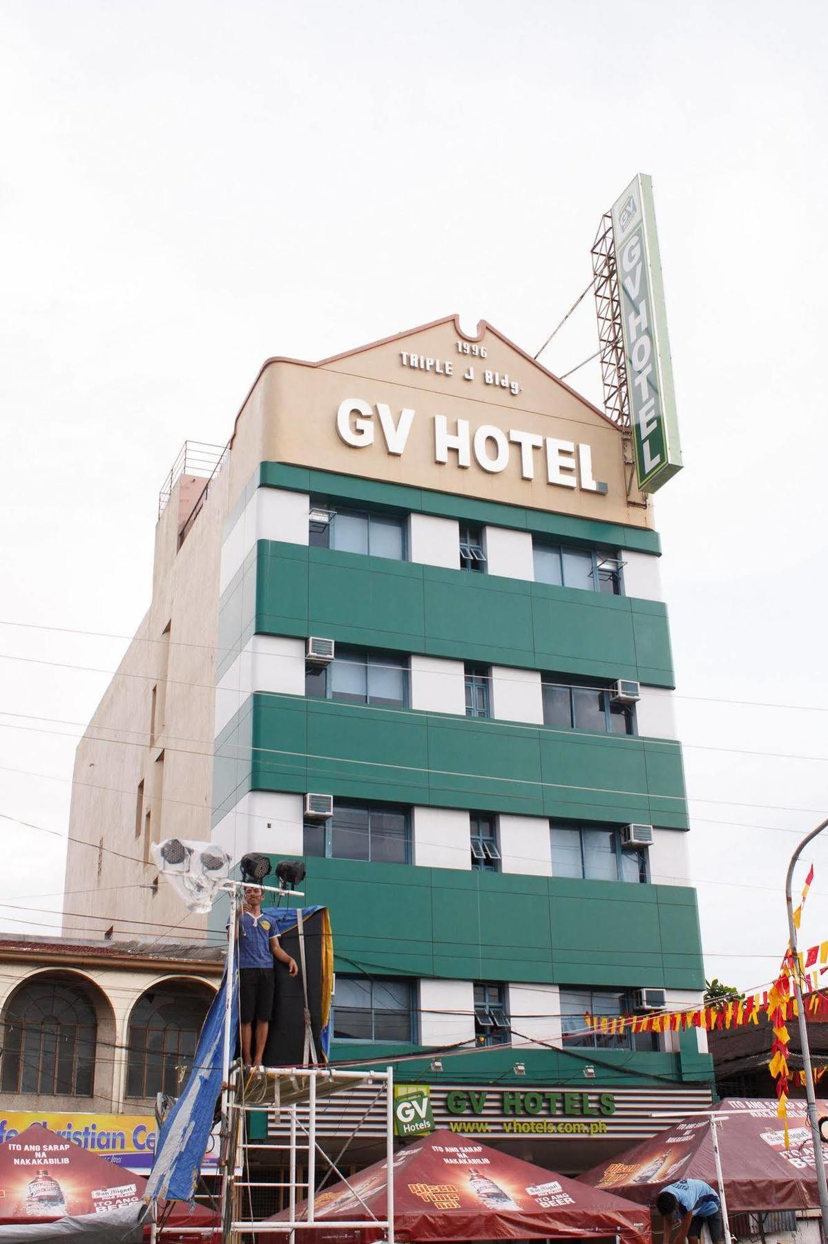 Gv Hotel - Catbalogan Eksteriør bilde