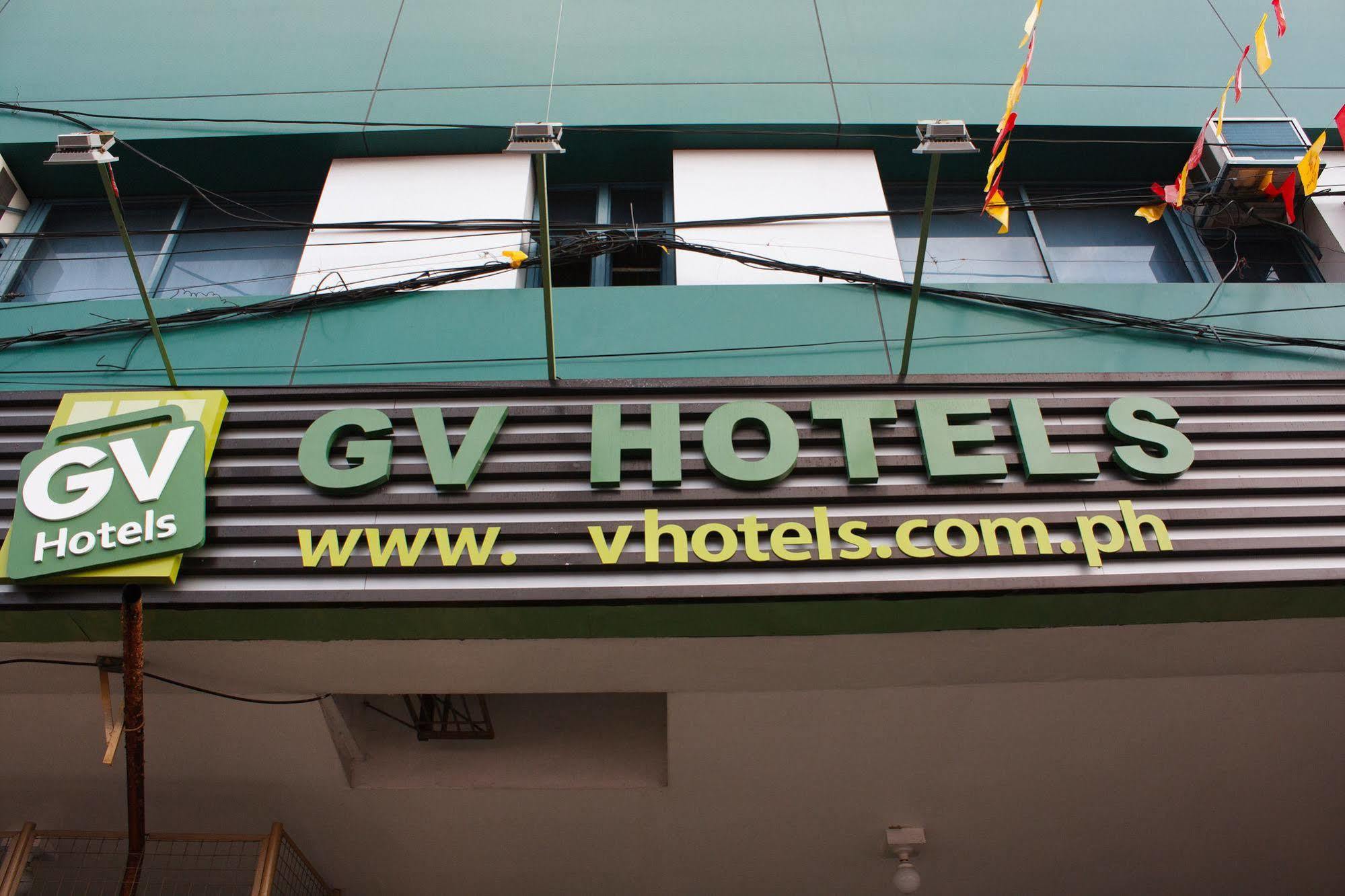 Gv Hotel - Catbalogan Eksteriør bilde