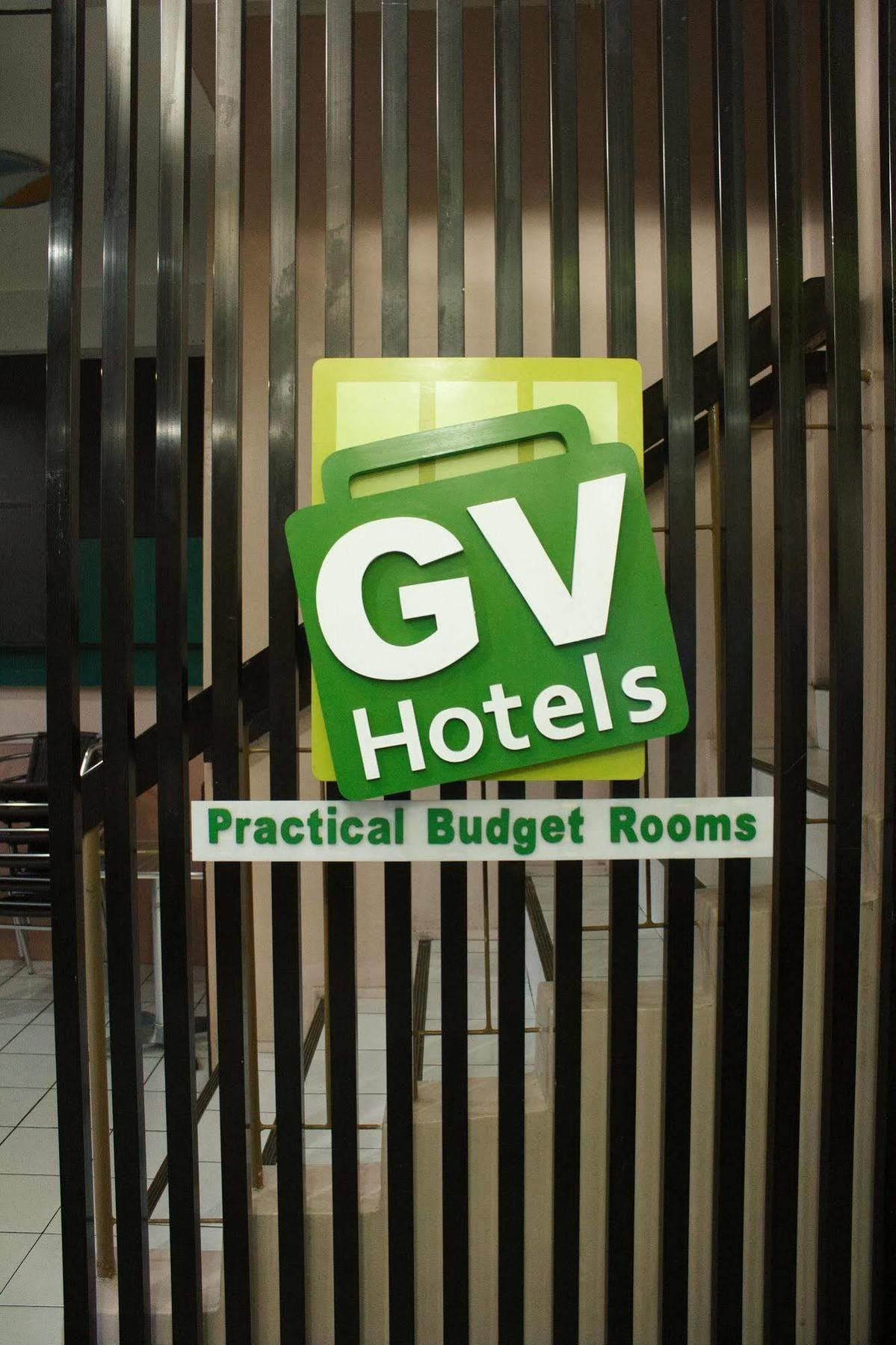 Gv Hotel - Catbalogan Eksteriør bilde