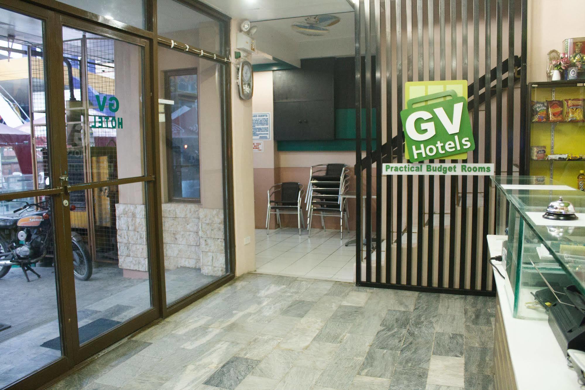 Gv Hotel - Catbalogan Eksteriør bilde